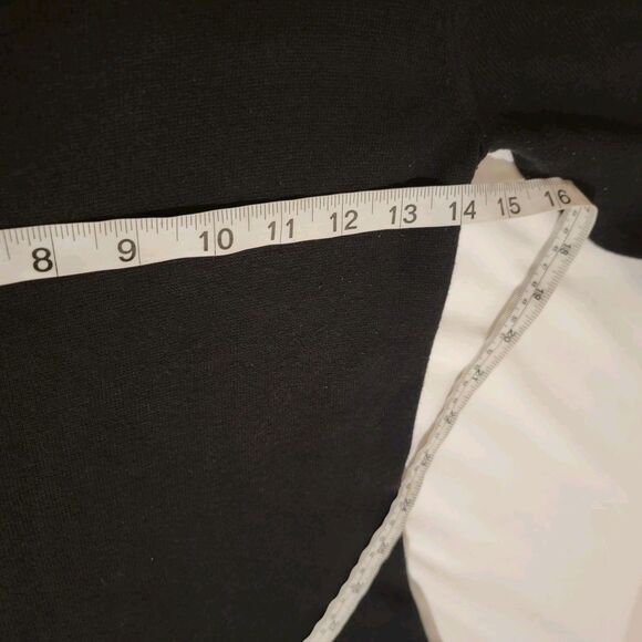 Eci Womens Sweater Dress Size Small Knee Length Whimsigoth Grunge Punk - Picture 4 of 7